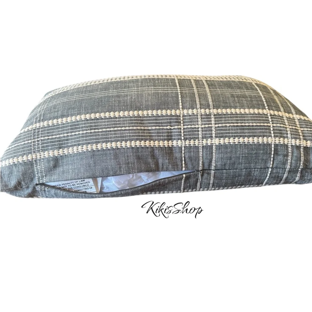 Threshold designed with Studio McGee Lumbar Pillow